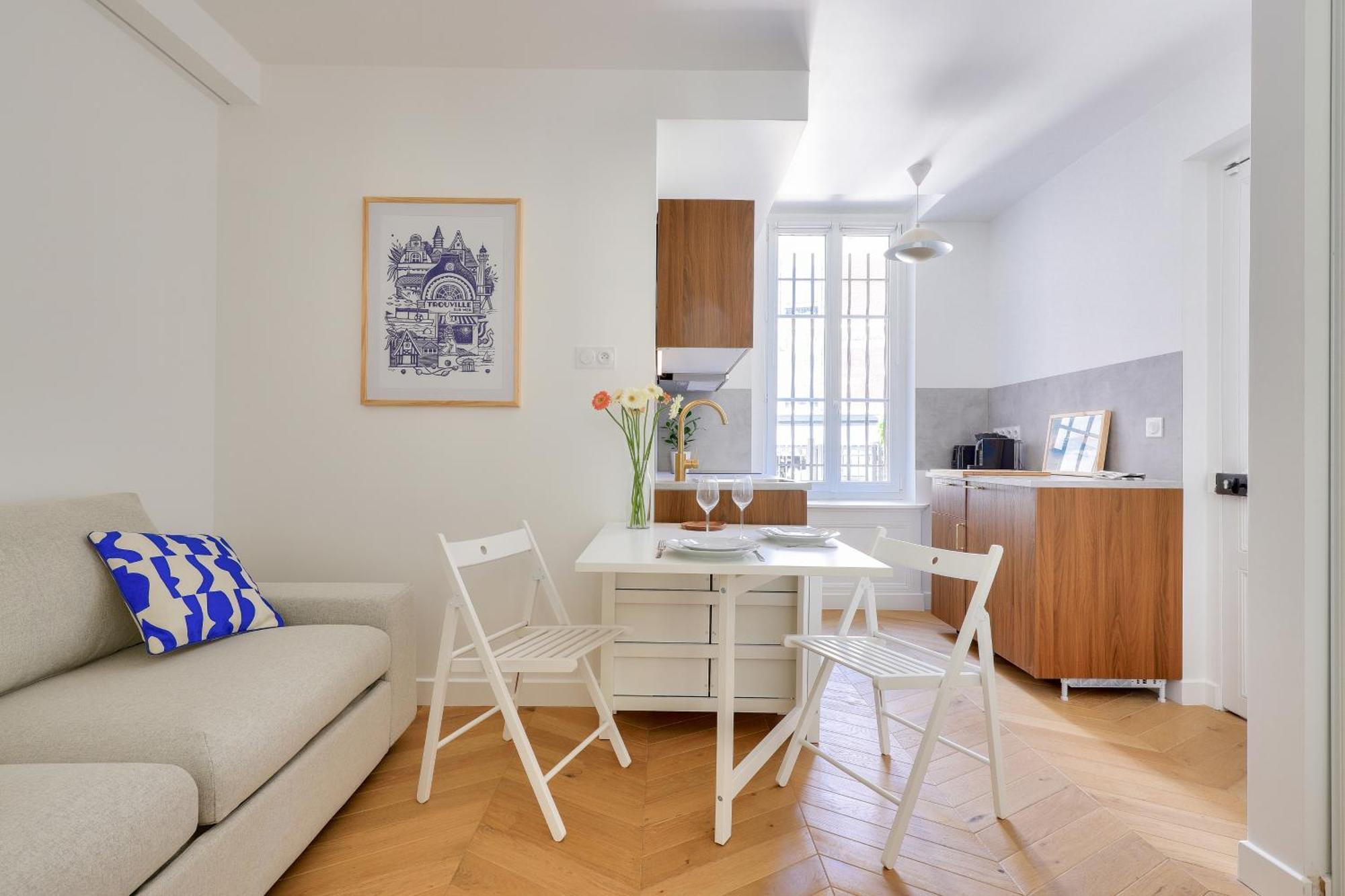Good Trouville - Suite Design 2P, 30M2 Dış mekan fotoğraf
