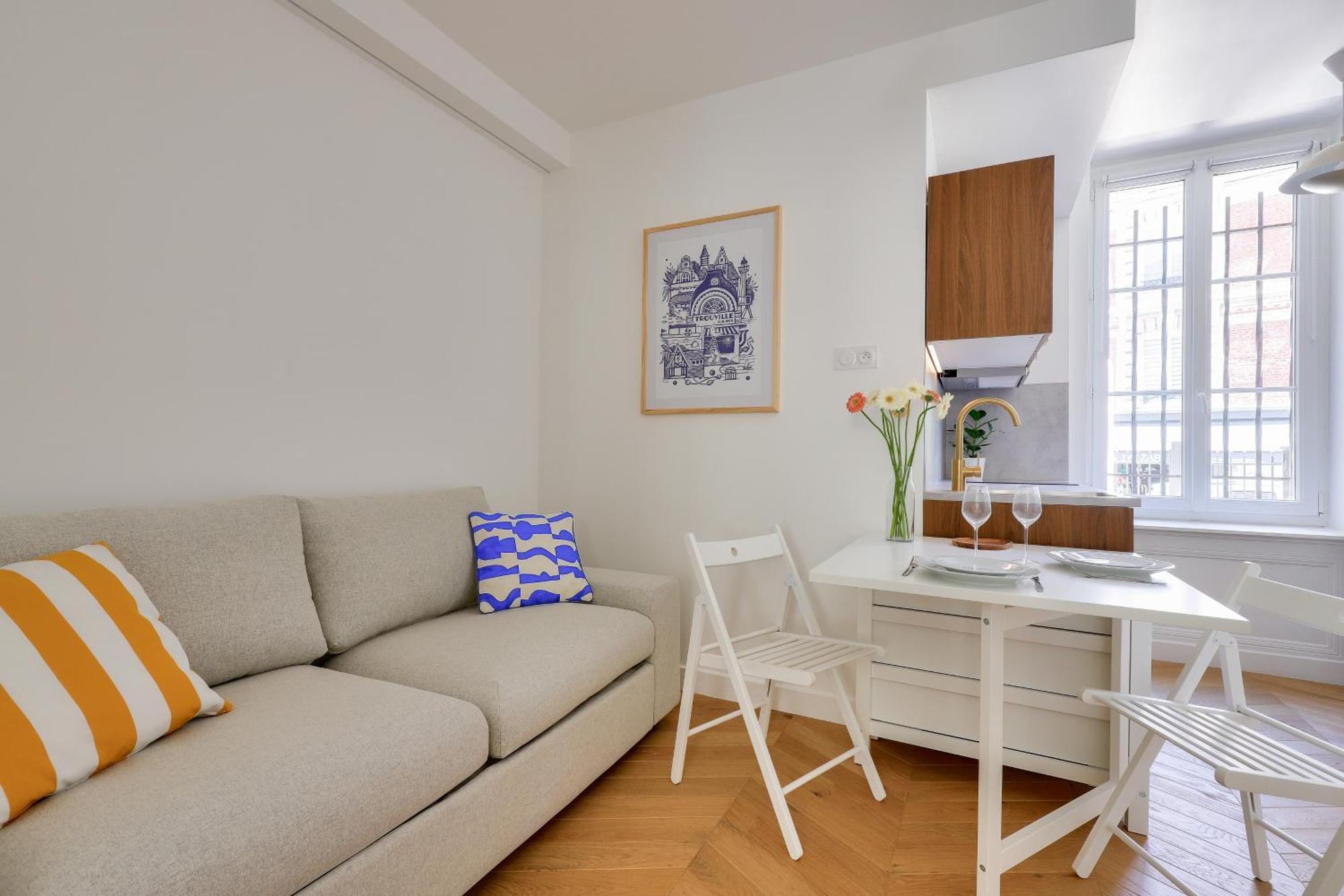 Good Trouville - Suite Design 2P, 30M2 Dış mekan fotoğraf
